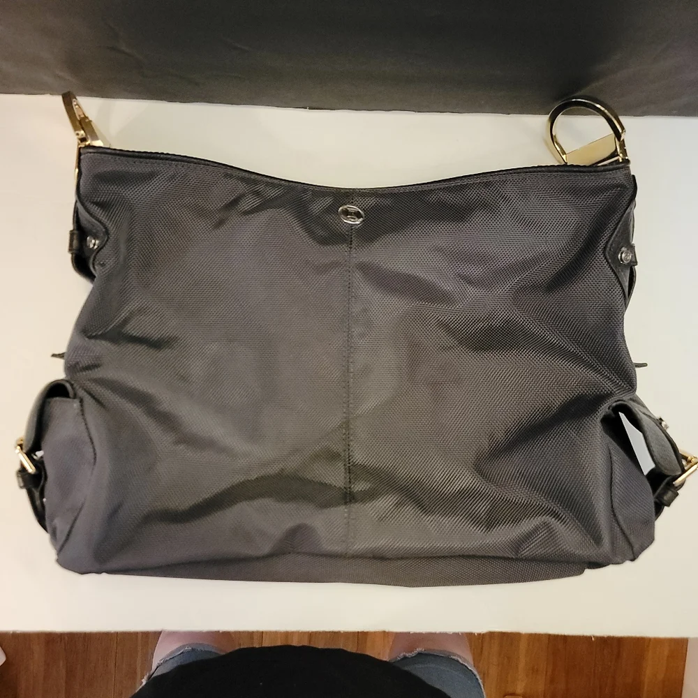 JPK Paris 75 NWT Nylon Canvas Handbag. No STRAP